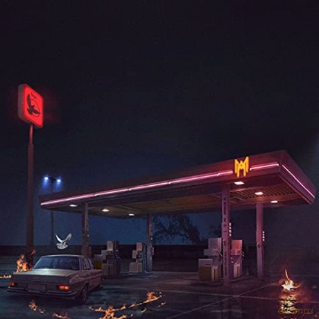 The Gazette: Mass [CD]