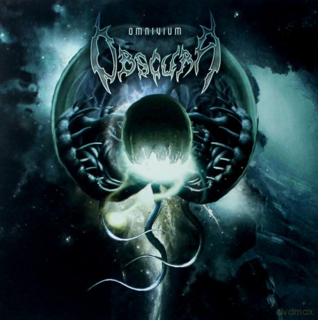 Obscura: Omnivium [2xWinyl]