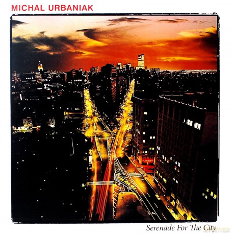Michał Urbaniak: Serenade For The City [Winyl]