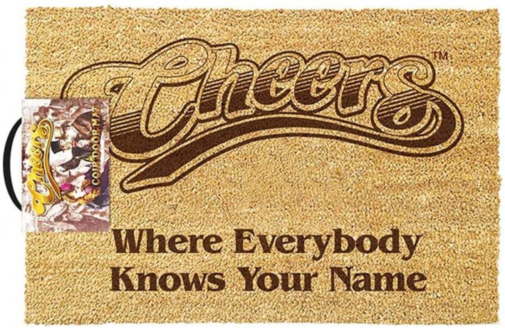Cheers - Everybody Knows Your Name wycieraczka