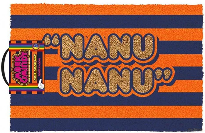 Mork & Mindy - Nanu Nanu wycieraczka
