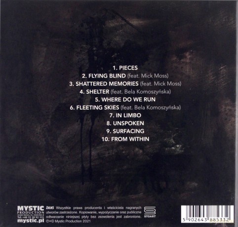 Michał Łapaj: Are You There (Limited) [CD]