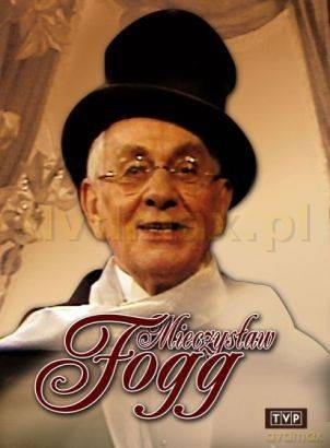 Mieczysław Fogg: Starszy Pan I'm sorry (digipack) [DVD]