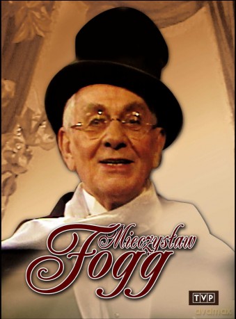 Mieczysław Fogg: Starszy Pan I'm sorry (digipack) [DVD]