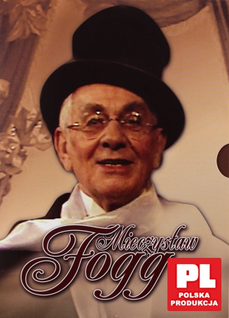 Mieczysław Fogg: Starszy Pan I'm sorry (digipack) [DVD]