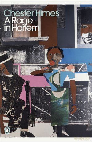A Rage in Harlem - Chester Himes [KSIĄŻKA]