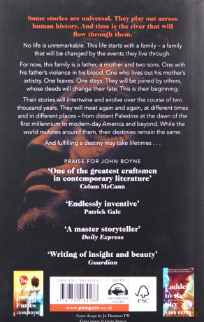 A Traveller at the Gates of Wisdom - John Boyne [KSIĄŻKA]