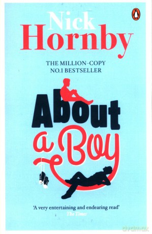 About a Boy - Nick Hornby [KSIĄŻKA]