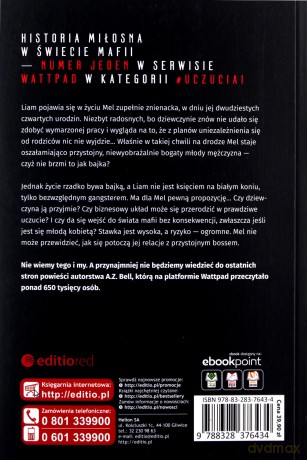 After All To on ustala reguły - A.Z. Bell [KSIĄŻKA]
