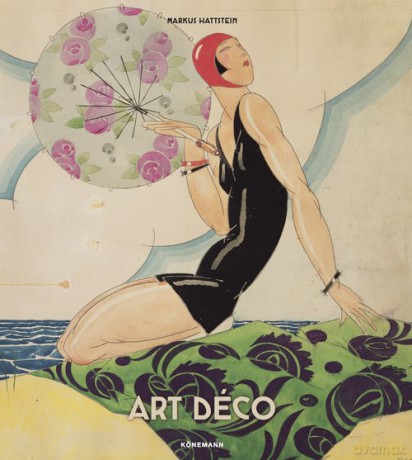 Art Deco - Markus Hattstein [KSIĄŻKA]