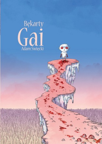 Bękarty Gai - Adam Święcki [KOMIKS]