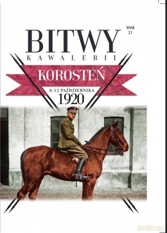 Bitwy Kawalerii (Tom 21) [KSIĄŻKA]