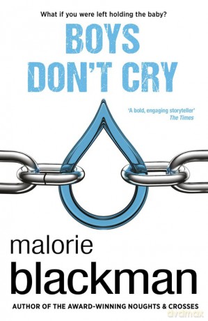 Boys Don't Cry - Malorie Blackman [KSIĄŻKA]