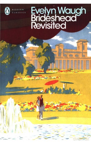 Brideshead Revisited - Evelyn Waugh [KSIĄŻKA]