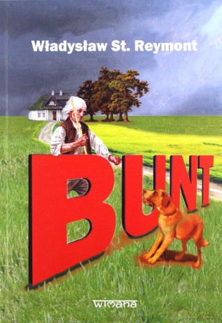 Bunt - Stanisław Władysław Reymont [KSIĄŻKA]