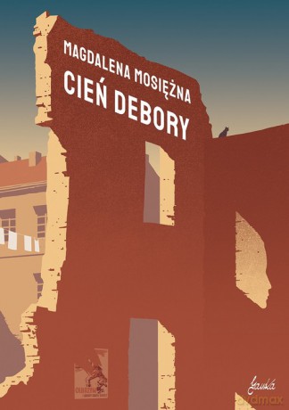 Cień Debory - Magdalena Mosiężna [KSIĄŻKA]