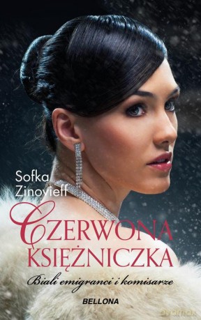 Czerwona księżniczka - Sofka Zinovieff [KSIĄŻKA]