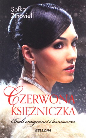 Czerwona księżniczka - Sofka Zinovieff [KSIĄŻKA]