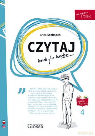 CZYTAJ krok po kroku 4 - Anna Stelmach [KSIĄŻKA]