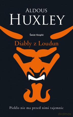 Diabły z Loudun - Aldous Huxley [KSIĄŻKA]