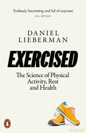 Exercised - Daniel Lieberman [KSIĄŻKA]