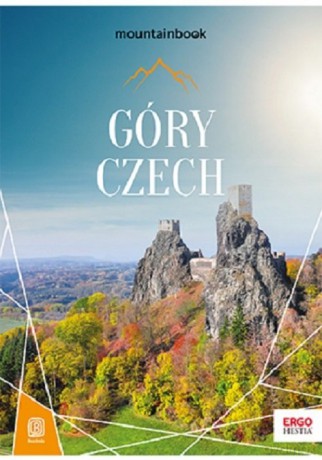 Góry Czech MountainBook - Krzysztof Magnowski, Krzysztof Bzowski [KSIĄŻKA]