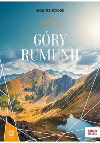 Góry Rumunii MountainBook - Maria Czub, Aleksander Dymek [KSIĄŻKA]