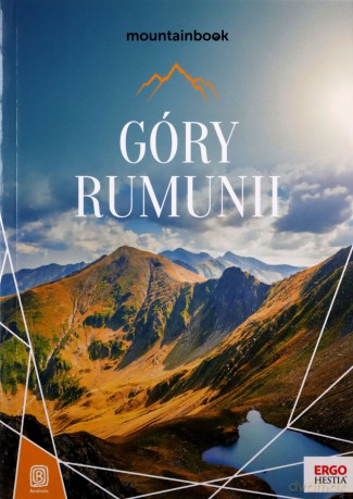 Góry Rumunii MountainBook - Maria Czub, Aleksander Dymek [KSIĄŻKA]