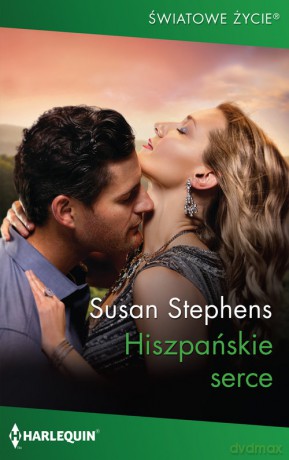 Hiszpańskie serce - Susan Stephens [KSIĄŻKA]