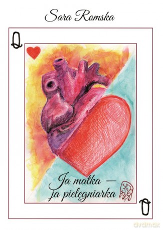 Ja matka ja pielęgniarka - Sara Romska [KSIĄŻKA]