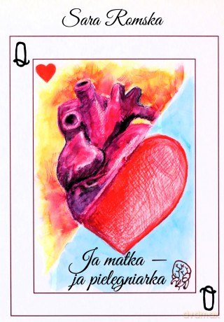 Ja matka ja pielęgniarka - Sara Romska [KSIĄŻKA]