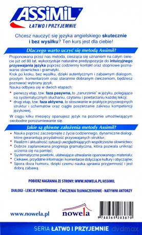 Język angielski łatwo i przyjemnie (Tom 2) - Anthony Bulger [KSIĄŻKA]