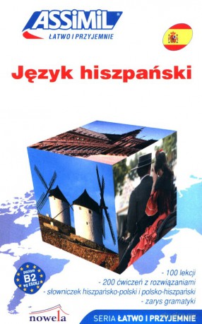 Język hiszpański łatwo i przyjemnie - Francisco Javier, Anton Martinez [KSIĄŻKA]