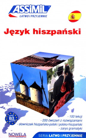 Język hiszpański łatwo i przyjemnie - Francisco Javier, Anton Martinez [KSIĄŻKA]