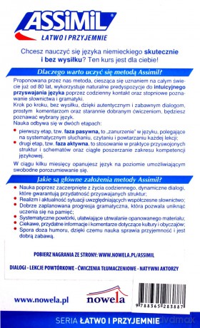Język niemiecki łatwo i przyjemnie (Tom 2) - Maria Roemer [KSIĄŻKA]