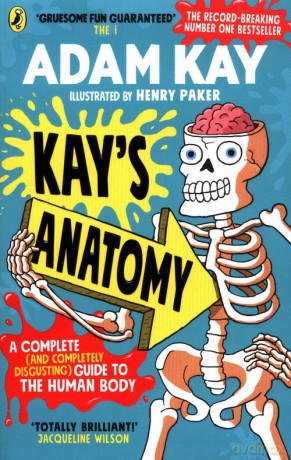 Kay's Anatomy - Adam Kay [KSIĄŻKA]