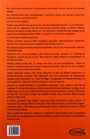 Ku granicom władczej omnipotencji - Szczepan Kutrowski [KSIĄŻKA]