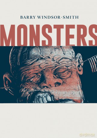 Monsters - Barry Windsor-Smith [KSIĄŻKA]