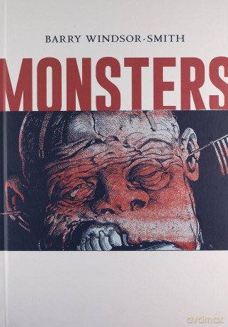Monsters - Barry Windsor-Smith [KSIĄŻKA]