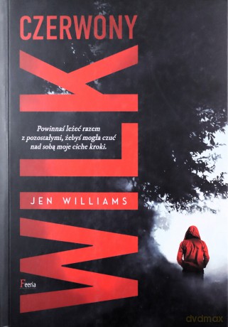 Napisz do mnie - Jen Williams [KSIĄŻKA]
