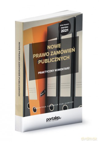 Nowe Prawo zamówień publicznych - Katarzyna Bełdowska, Andrzela Gawrońska-Baran [KSIĄŻKA]