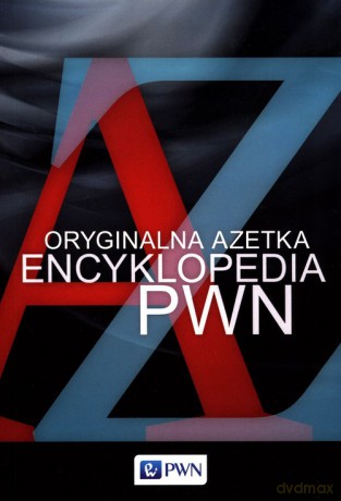 Oryginalna Azetka Encyklopedia PWN [KSIĄŻKA]