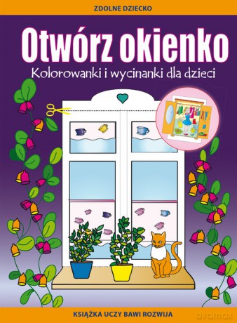 Otwórz okienko - Beata Guzowska [KSIĄŻKA]