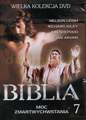 Biblia cz.7 - Moc Zmartwychwstania [DVD]