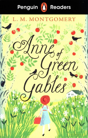 Penguin Readers Level 2: Anne of Green Gables - Lucy Maud Montgomery [KSIĄŻKA]