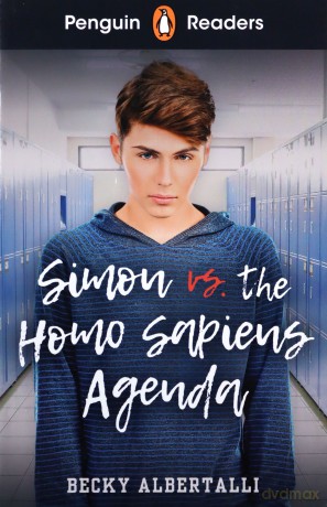 Penguin Readers Level 5: Simon vs. The Homo Sapiens Agenda - Becky Albertalli [KSIĄŻKA]