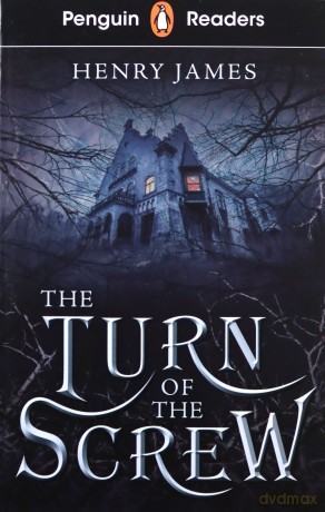Penguin Readers Level 6 The Turn of The Screw - Henry James [KSIĄŻKA]