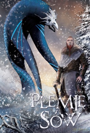Plemię Sów (Tom 3) - Łukasz Wnuczek [KOMIKS]