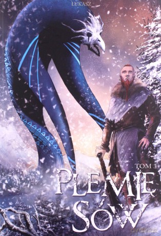 Plemię Sów (Tom 3) - Łukasz Wnuczek [KOMIKS]