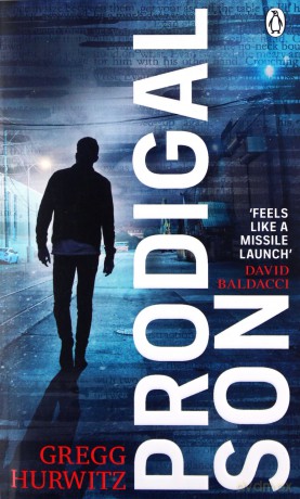 Prodigal Son - Gregg Hurwitz [KSIĄŻKA]